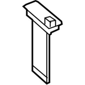 Ford 9C3Z-18K463-B Heater Assembly - Auxiliary