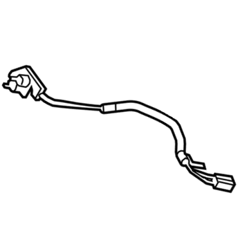 Ford 9C3Z-18B604-A Wiring Assembly