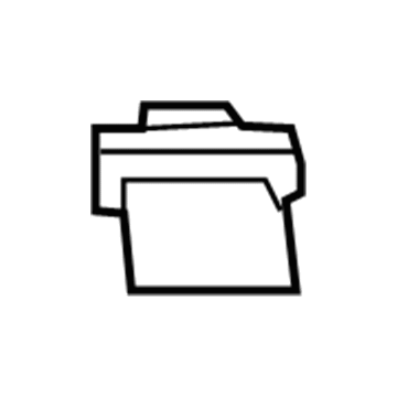 Ford 3F2Z-18591-AA Resistor Assembly