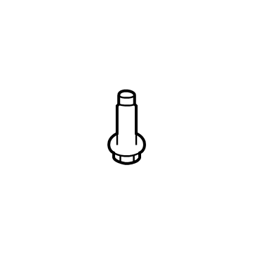 Ford -W505286-S442 Screw