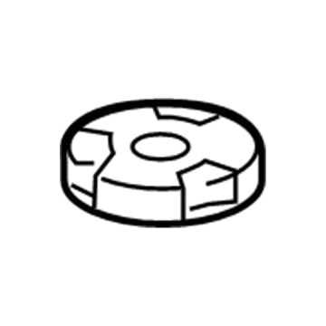 Ford HG1Z-10E893-A Aerial Assembly - Roof Mounted