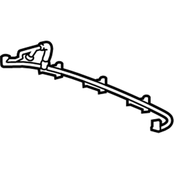 Ford DG1Z-18812-D Cable Assembly - Extension