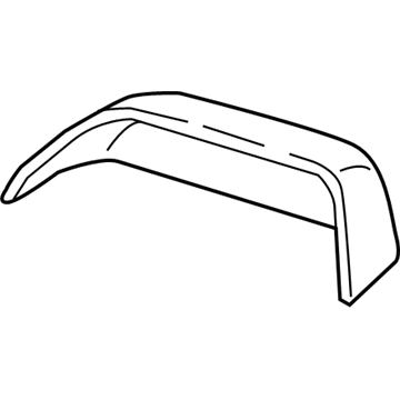 Ford HC3Z-17D742-AA Cover