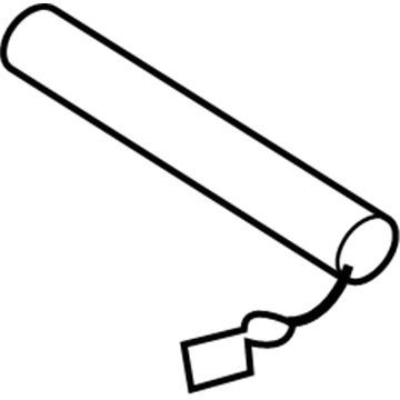 Ford 7T4Z-7806200-A Stop