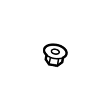 Ford -W520112-S440A Nut - Hex.