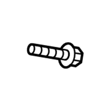 Ford -W715681-S900 Bolt