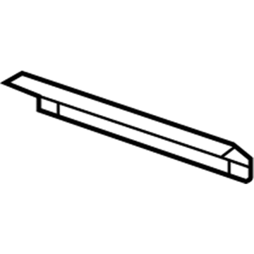 Ford 6L2Z-19E572-BA Seal