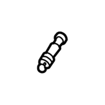 Ford E69Z-19D701-A Valve Assembly
