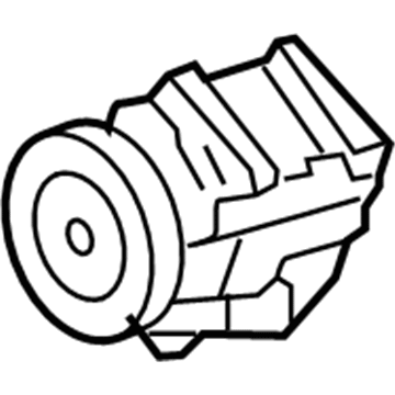Ford 8L2Z-19703-D Compressor Assembly