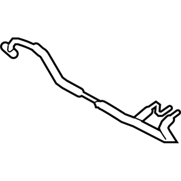 Ford 8L2Z-19835-C Tube Assembly