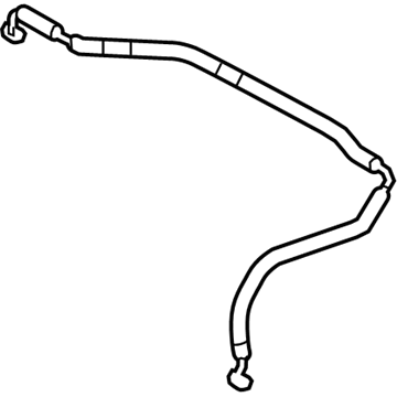 Ford 9L2Z-19867-C Tube Assembly