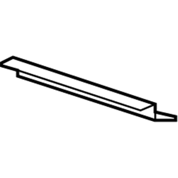 Ford 6L2Z-19E572-AA Seal