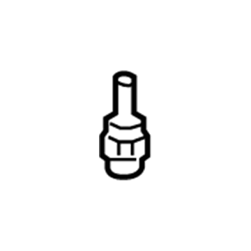 Ford F7RZ-19D701-BA Valve Assembly