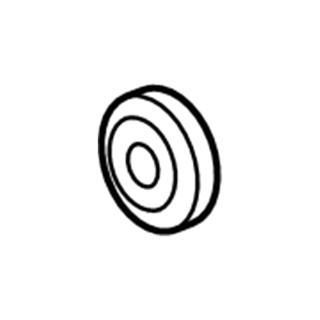 Ford 8L2Z-19D784-B Pulley - Compressor