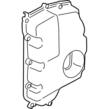 Ford BB5Z-7A194-B Pan Assembly - Transmission Oil