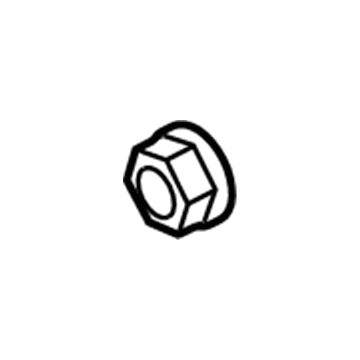 Lincoln -W520111-S437 Nut - Hex.