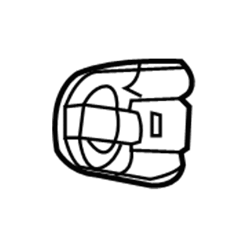 Lincoln 9H6Z-5422088-BA Bezel