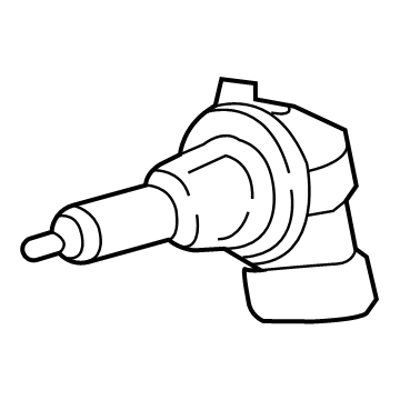 Ford 1S7Z-13466-DA Bulb