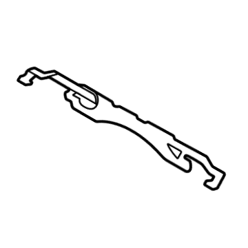 Ford 3M5Z-2B486-AA Spring - Brake Caliper