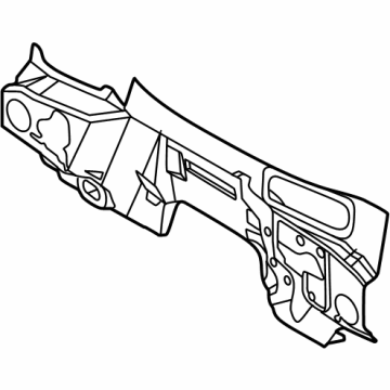 Ford SL1Z-4001688-A Insulator