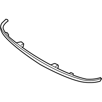 Mercury 6L9Z-17626-AAA Panel