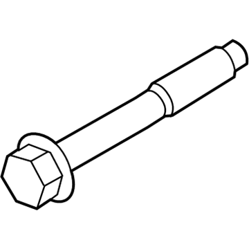 Ford -W715092-S437 Bolt