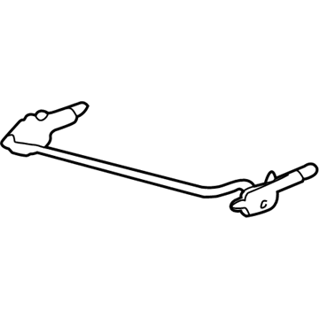 Ford F87Z-1062649-AA Latch