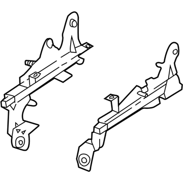Ford 3L5Z-1061704-AA Track Assembly - Seat