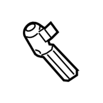 Lincoln 5W1Z-3Z719-A Solenoid Assembly