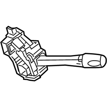 Lincoln 7W1Z-13K359-AA Switch Assembly - Direction Indicator