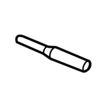 Lincoln 5W1Z-3F609-AA Handle