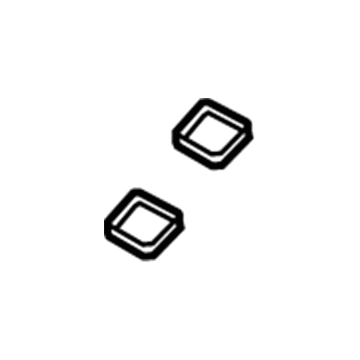Ford 7T4Z-9439-D Gasket - Intake Manifold