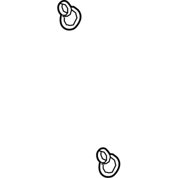 Ford AT4Z-6840-A Gasket