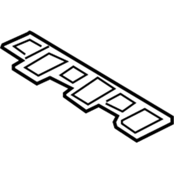 Ford AT4Z-9H486-A Gasket