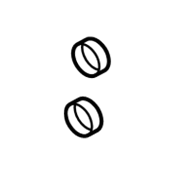 Ford AT4Z-6840-B Gasket