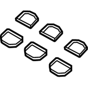 Ford 7T4Z-9439-E Gasket - Intake Manifold