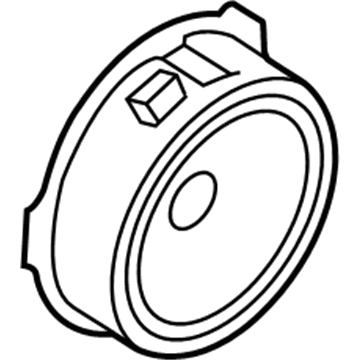 Lincoln MKC Car Speakers - EJ7Z-18808-P