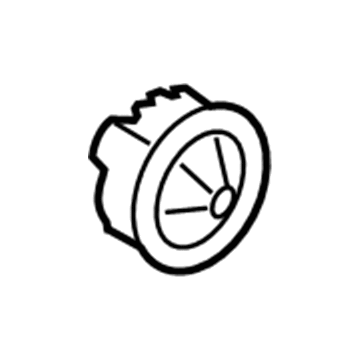 Lincoln DP5Z-18808-A Speaker Assembly