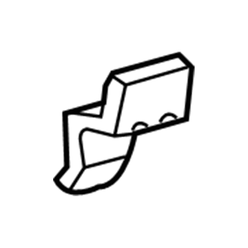 Ford F65Z-15020B74-AA Bracket - Wiper Motor