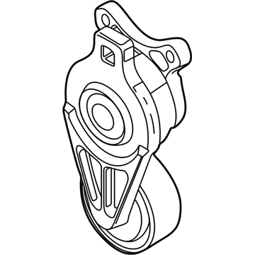Ford BT4Z-6B209-B Tensioner