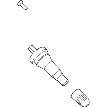 Ford 9L3Z-1700-AA Kit - Valve