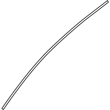 Ford 9L3Z-15253A20-A Retainer - Weatherstrip
