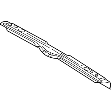 Ford 9L3Z-1540484-A Support Assembly - Rear