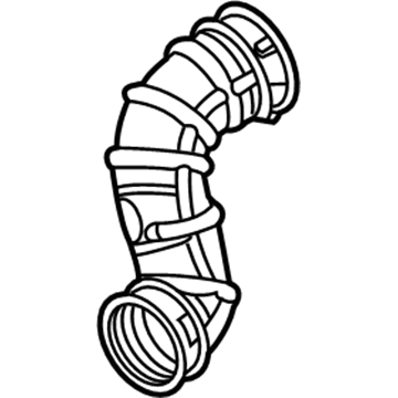 Ford DG1Z-9R530-A Hose Assembly