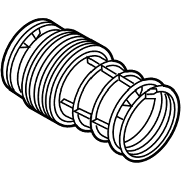 Ford DA8Z-9B659-D Hose - Air