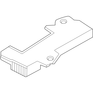 Ford DS7Z-19D596-A Anti Theft Flasher