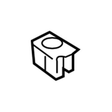Lincoln -W712160-S300 Nut - Special