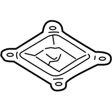 Lincoln 7L7Z-13C170-A Ballast Assembly
