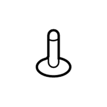 Lincoln -W715133-S900 Screw