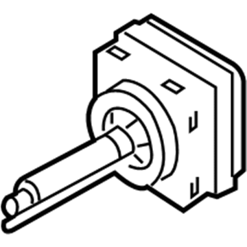 Lincoln 7L7Z-13N021-A Bulb